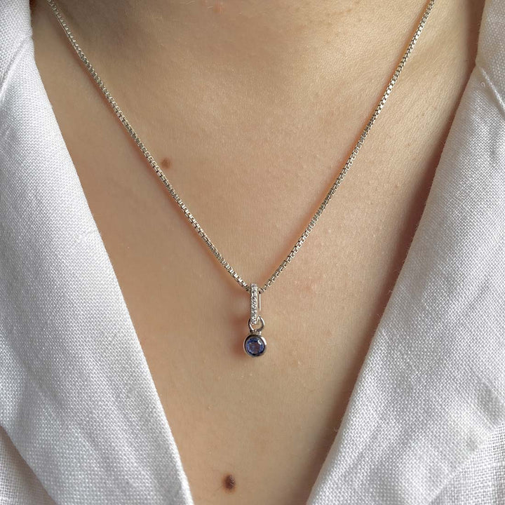 Horizon Blue: Kyanite Inspired Jewelry